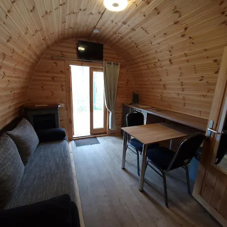 16 Premium Pod Bornholm Feriehus *