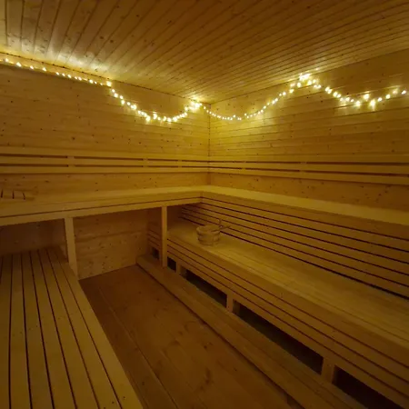 Feriehus 16 Premium Pod Bornholm Silberstedt